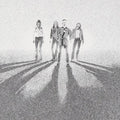 Bad Company - Burnin' Sky (Atlantic 75 Series 2LP 45RPM) (New Vinyl)