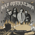 Bad Operation - Everything Must Go (Gold Vinyl) (New Vinyl)