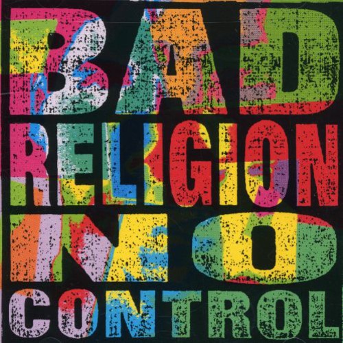 Bad Religion - No Control (Remastered) (New CD)