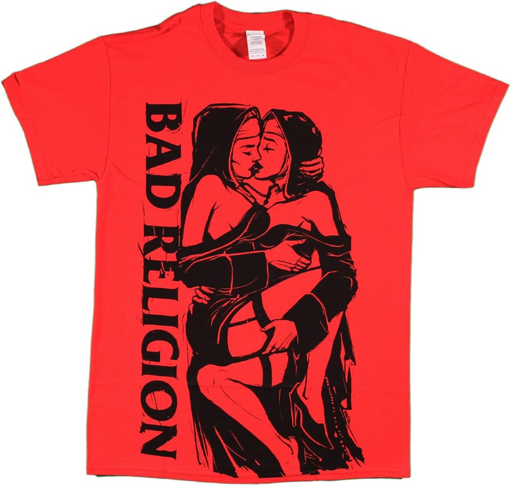 Bad Religion - Nuns - T-Shirt