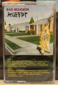Bad Religion - Suffer (New Cassette)