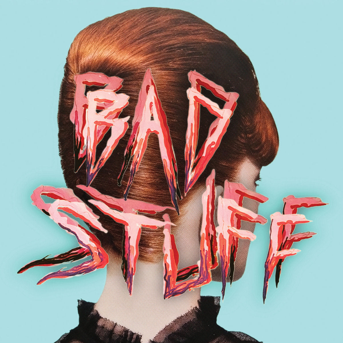 Bad Stuff - Bad Stuff (Pink Vinyl) (New Vinyl)