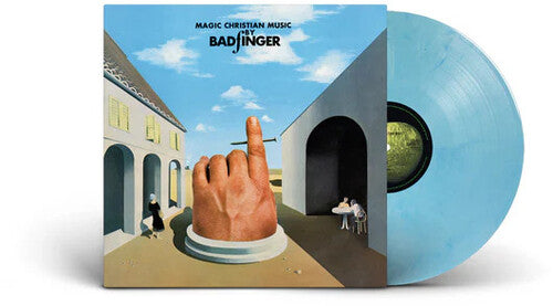 Badfinger - Magic Christian Music (Blue Marble Colour)(New Vinyl)