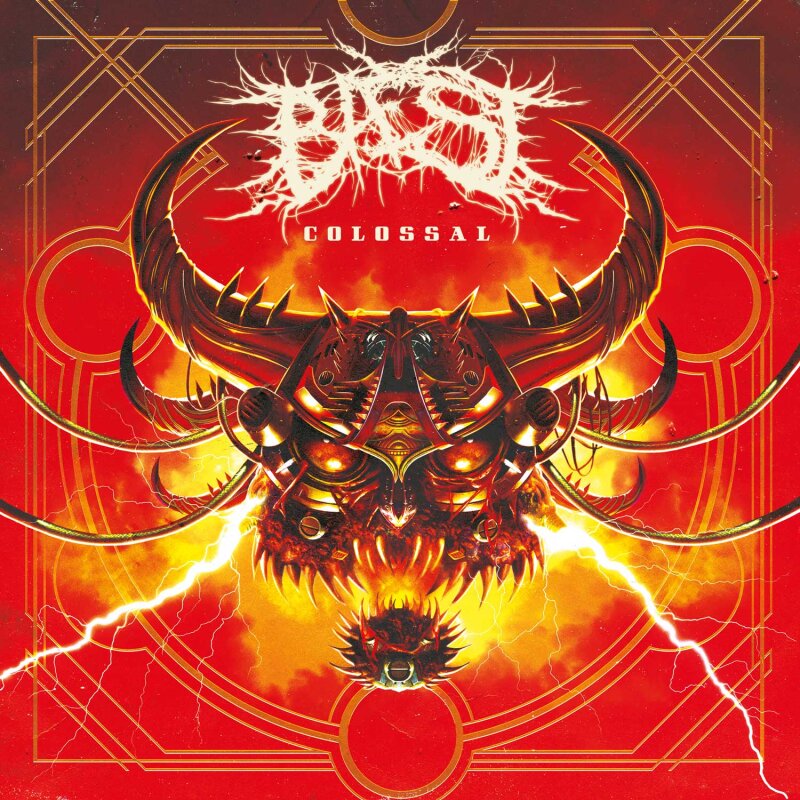 Baest - Colosssal (Limited CD Digipak) (New CD)