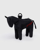 Baggu - Black Horse Charm