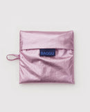 Baggu - Blush Metallic Standard Baggu Reusable Bag