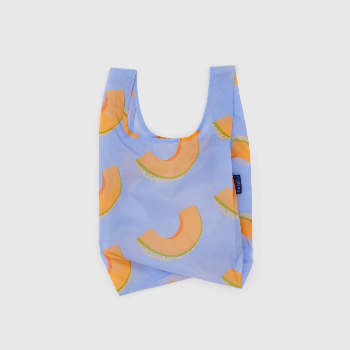 Baggu - Cantaloupe Blue Baby Bag