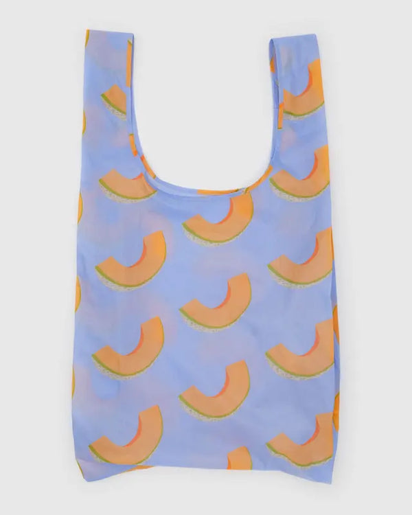 Baggu  Cantaloupe Blue Reusable Standard Bag