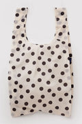 Baggu - Cream & Black Big Baggu Reusable Bag