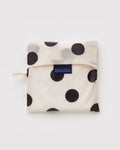 Baggu - Cream & Black Polka Dot Standard Baggu Reusable Bag