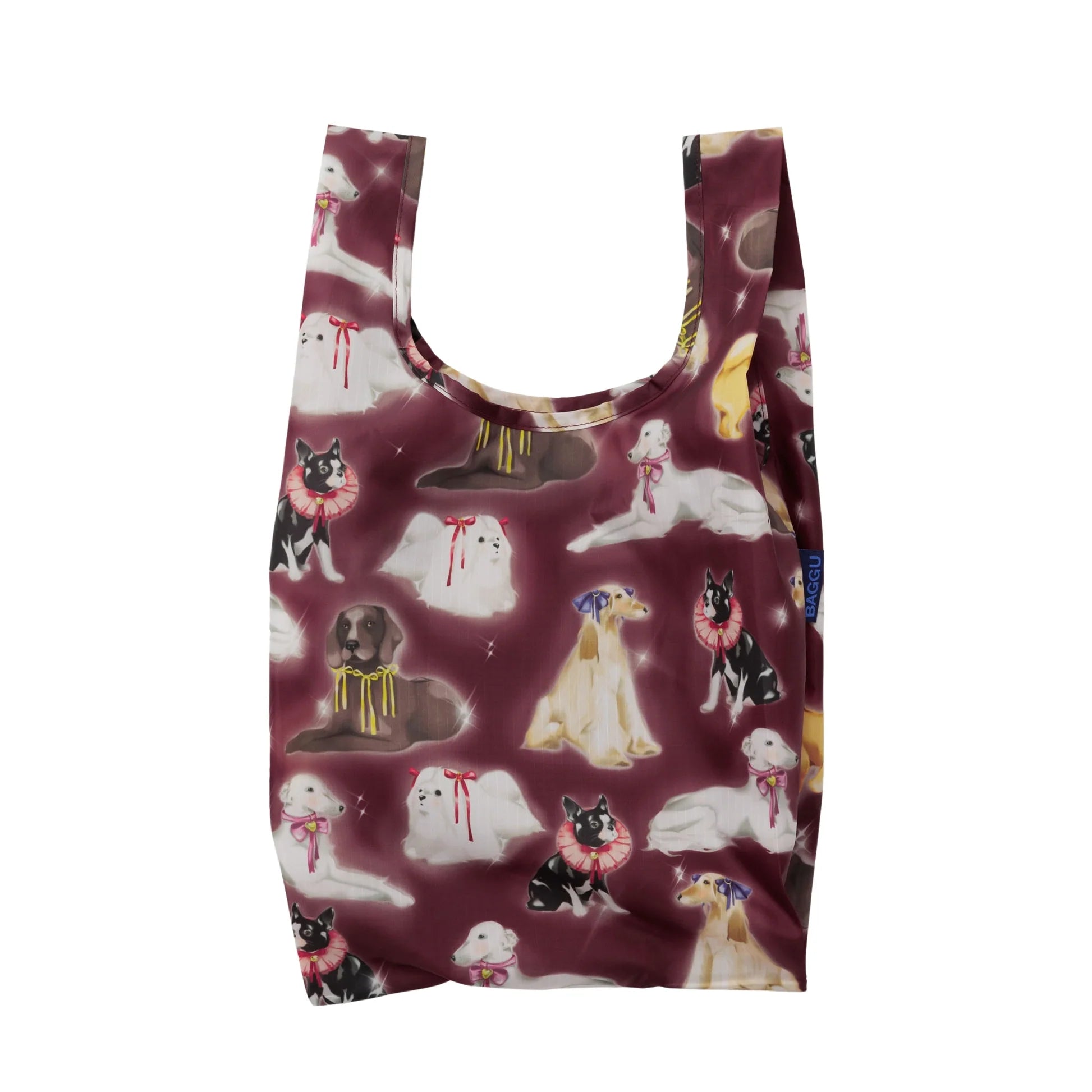 Baggu - Fancy Dogs Baby Bag