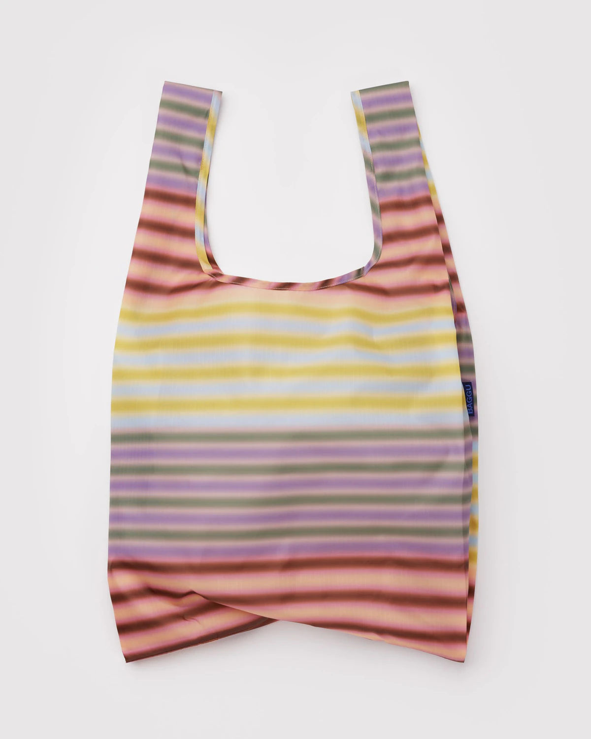 Baggu - Gradient Stripe Multi Standard Baggu Reusable Bag