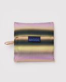 Baggu - Gradient Stripe Pink & Yellow Standard Baggu Reusable Bag