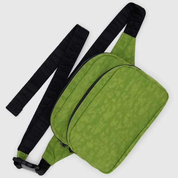 Baggu - Green Juice Fanny Pack