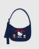 Baggu - Hello Kitty & Teddy Medium Crescent Bag