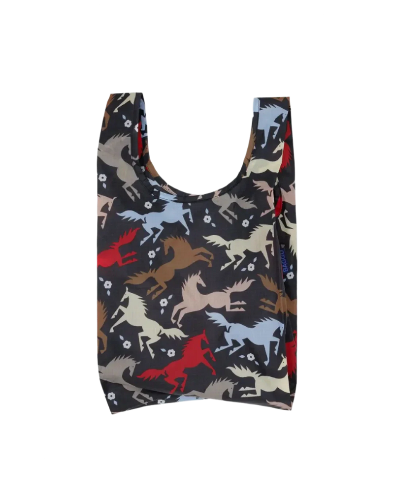 Baggu - Horse Cut-Outs Baby Bag