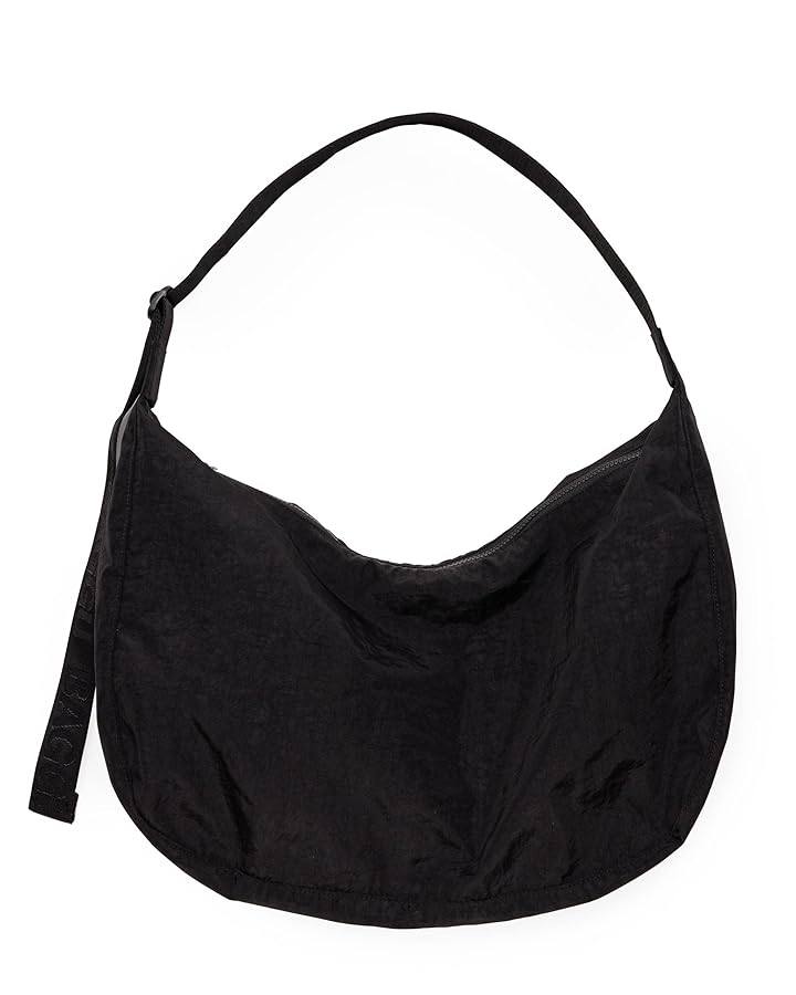 Baggu  - Large Black Crescent Bag