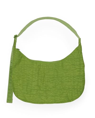 Baggu  - Large Green Juice Crescent Bag