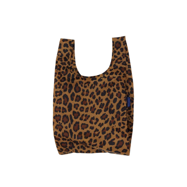 Baggu - Leopard Print Baby Bag