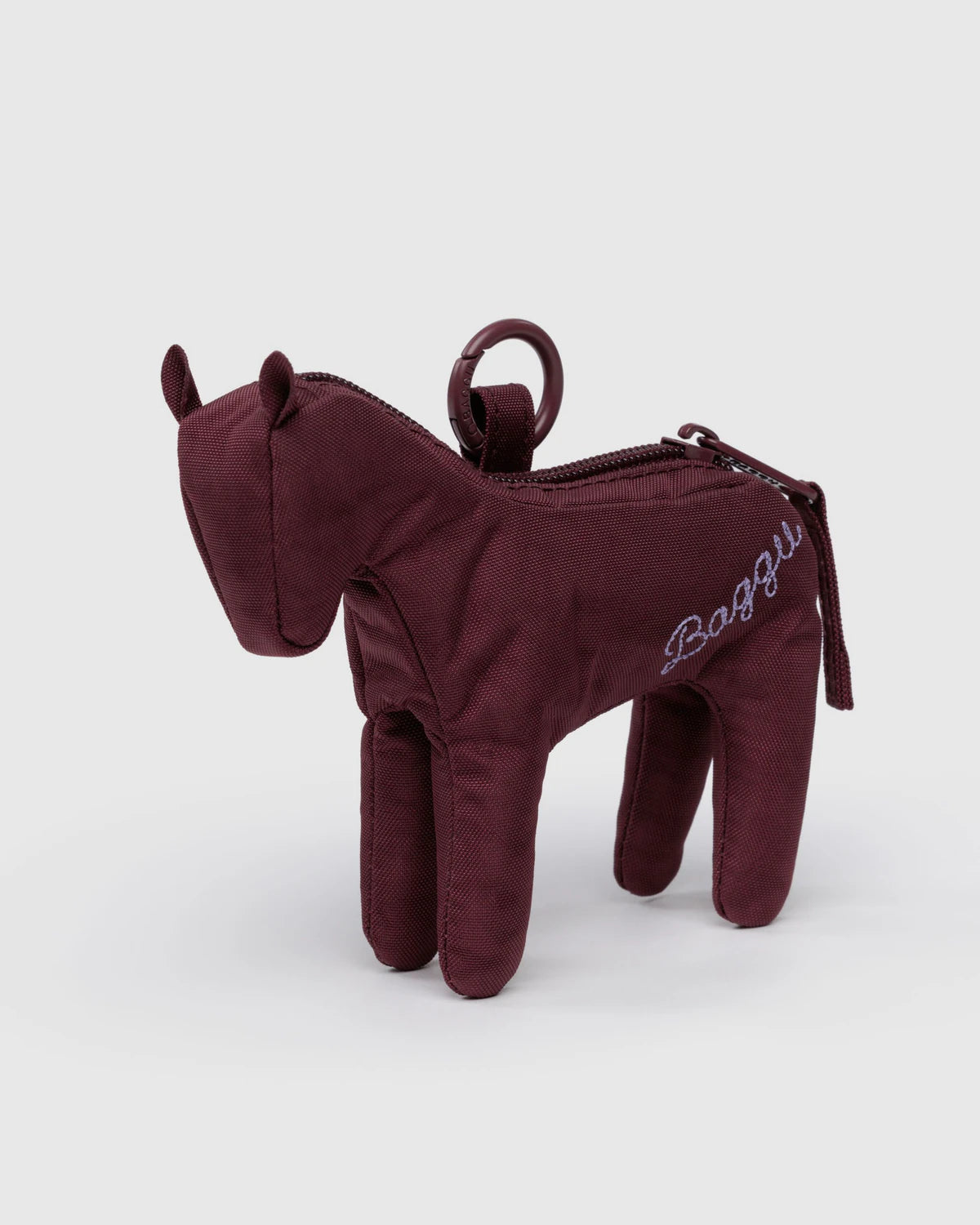 Baggu - Mahogany Horse Charm