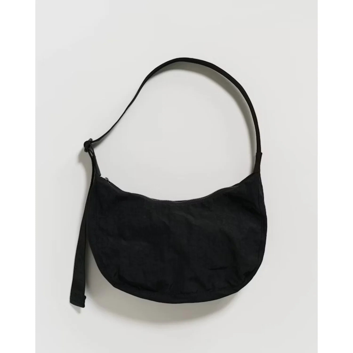 Baggu  - Medium Black Crescent Bag