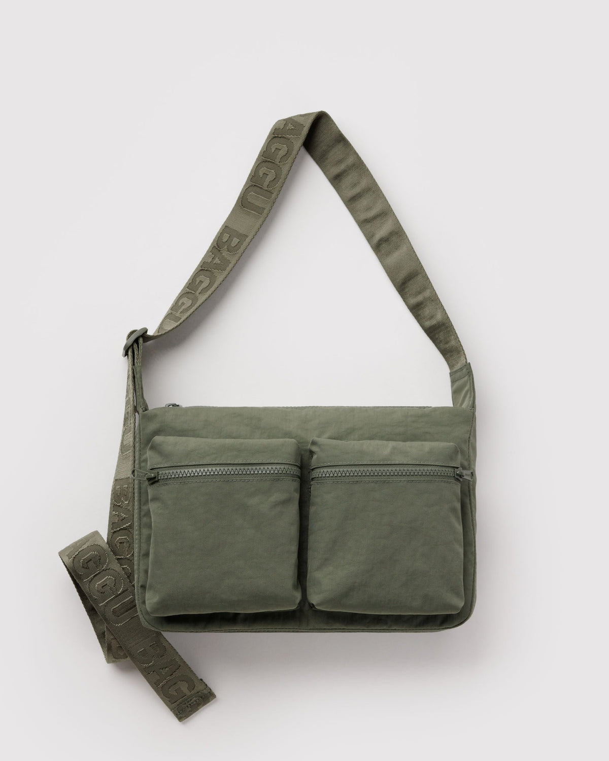 Baggu Medium Cargo Crossbody Bag - Caper
