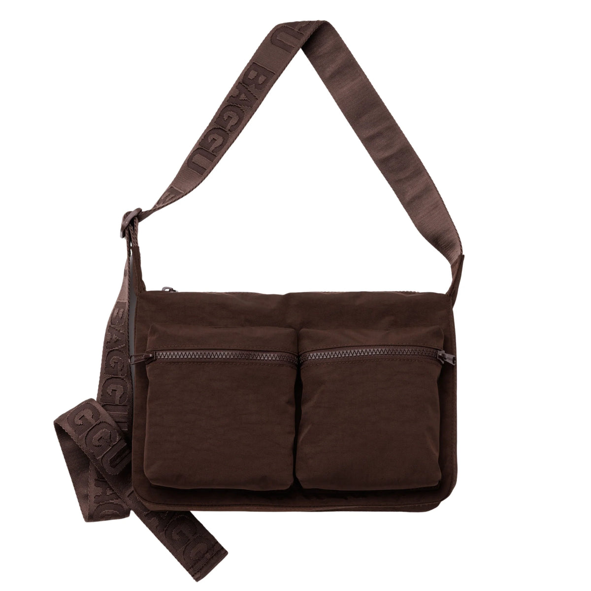 Baggu Medium Cargo Crossbody Bag - Coffee