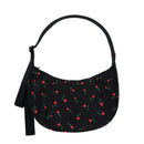 Baggu  - Medium Painted Wallflower Crescent Bag