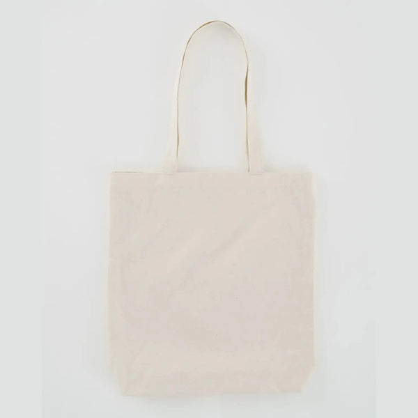 Baggu - Natural Canvas Merch Tote