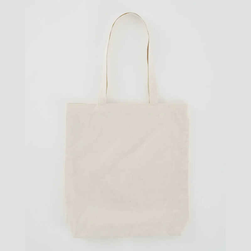 Baggu - Natural Canvas Merch Tote