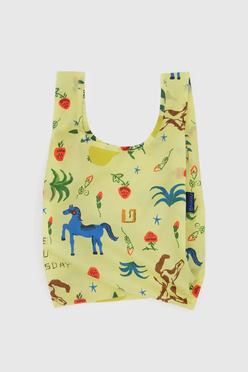 Baggu - Painted Prairie Baby Bag