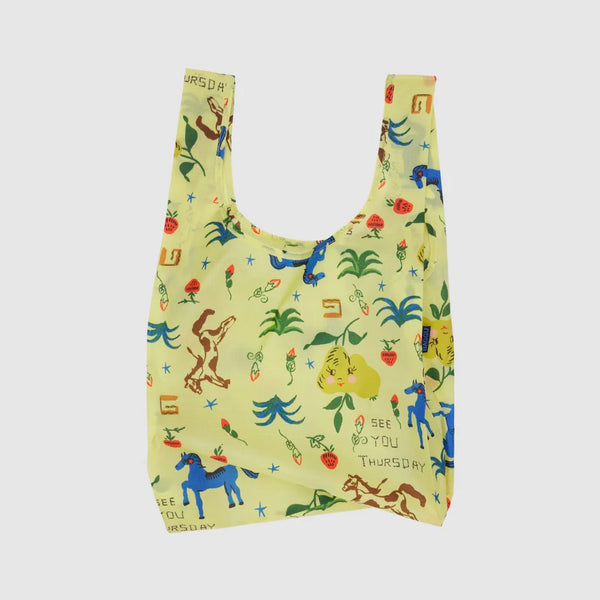 Baggu - Painted Prairie Reusable Standard Bag