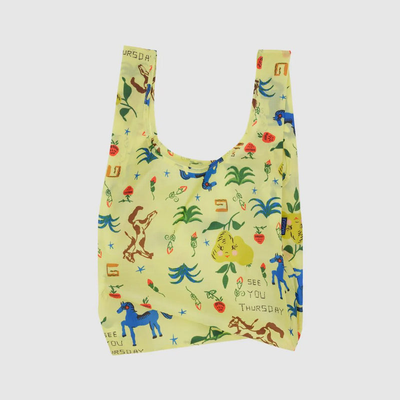 Baggu - Painted Prairie Reusable Standard Bag