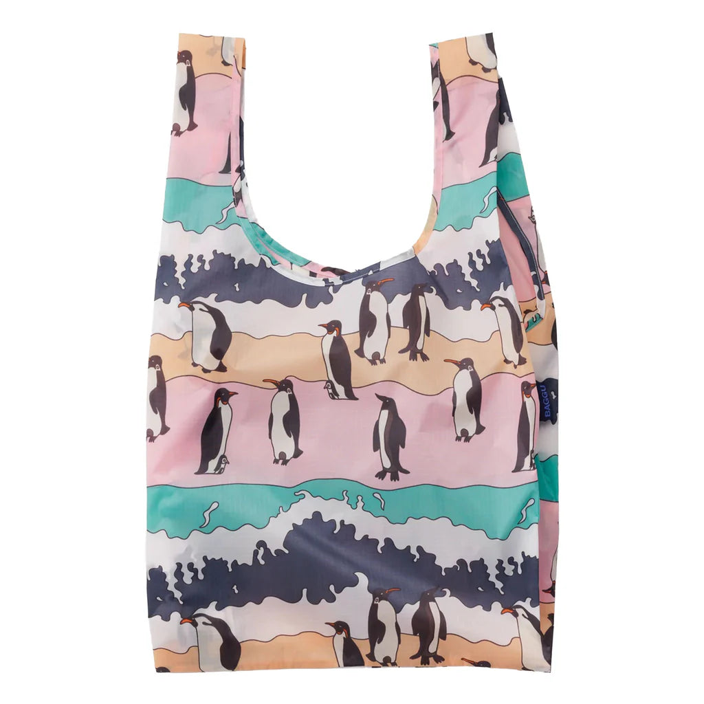 Baggu - Penguin Reusable Standard Bag