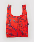 Baggu - Red Snapdragon Standard Baggu Reusable Bag