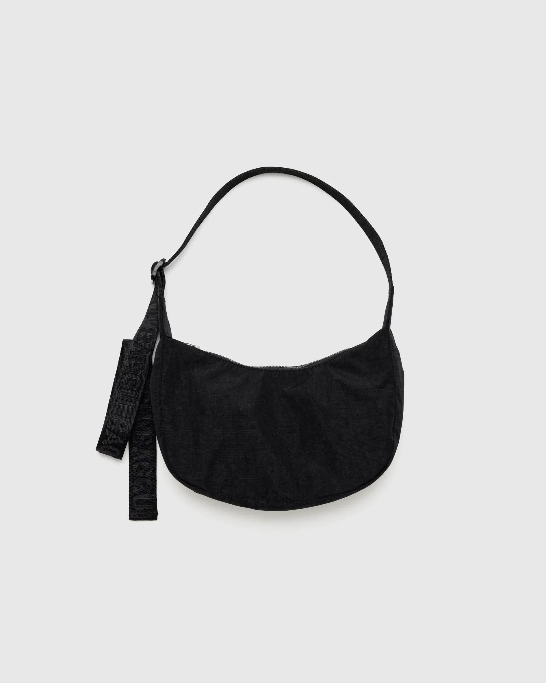 Baggu  - Small Black Crescent Bag