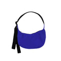 Baggu  - Small Lapis Crescent Bag