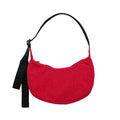 Baggu  - Small Red Candy Apple Crescent Bag