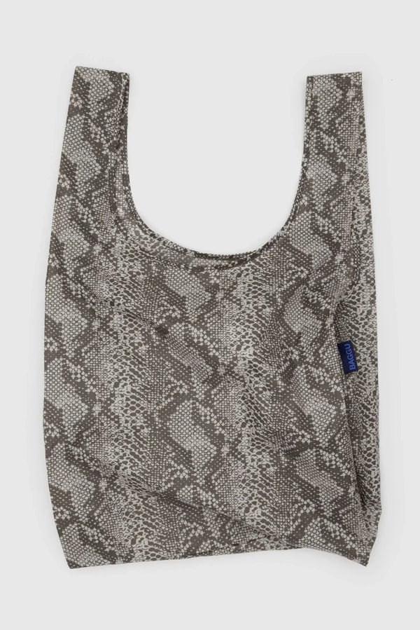 Baggu - Snakeskin Standard Baggu Reusable Bag