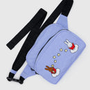 Baggu x Miffy - Embroidered Fanny Pack