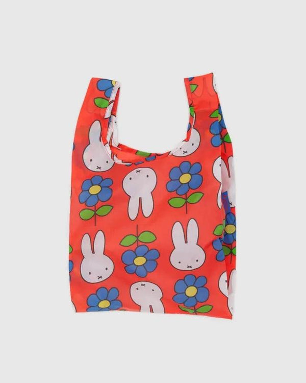 Baggu x Miffy - Flower Miffy Baby Bag