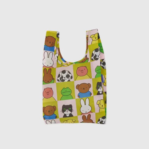 Baggu x Miffy - Miffy & Friends Baby Bag