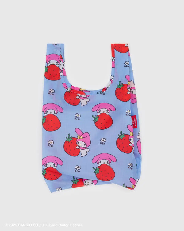 Baggu x Sanrio - My Melody Strawberry Baby Bag