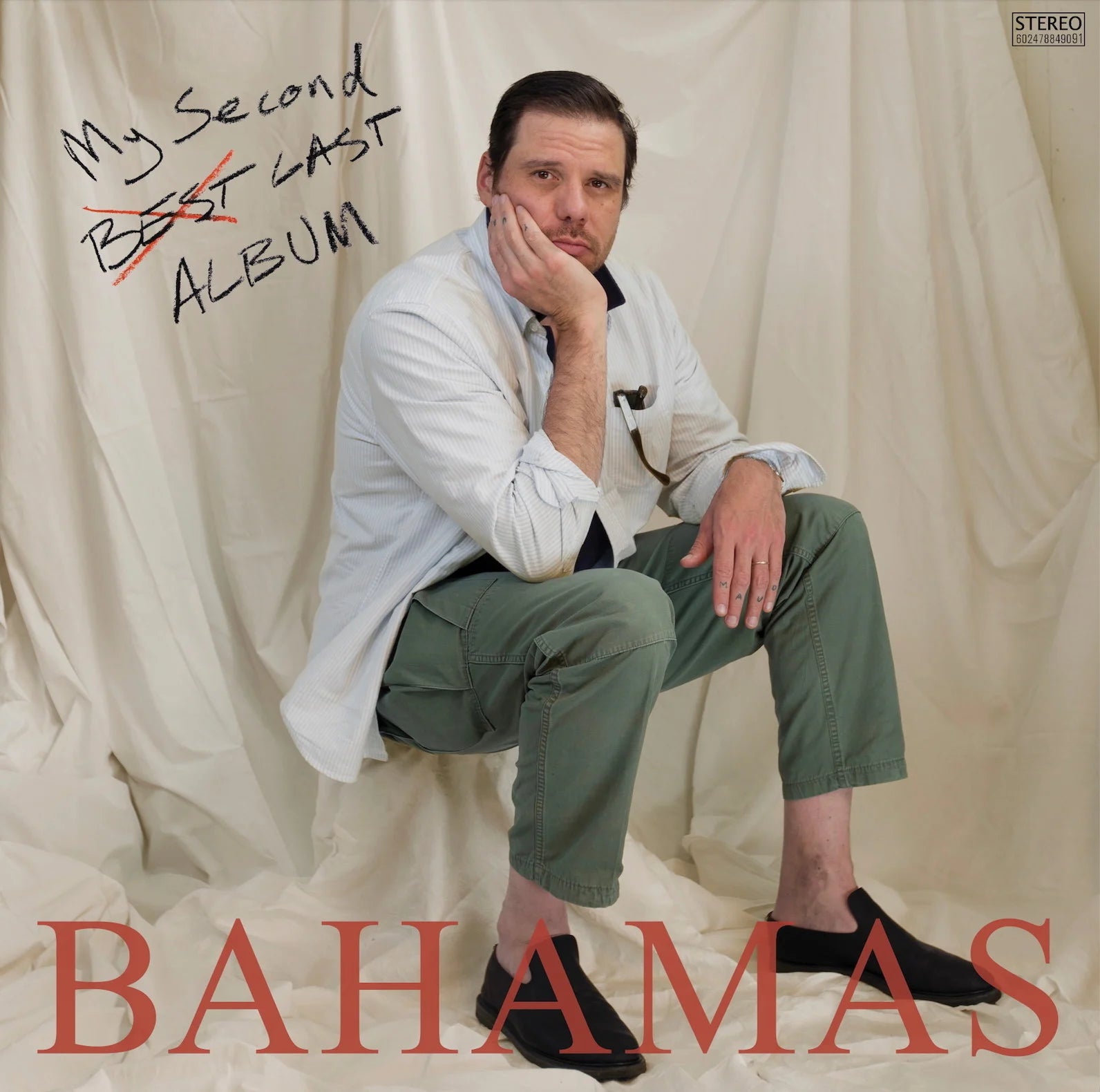 Bahamas - My Second Last Album (Indie Exclusive Marshmallow Vinyl) (New Vinyl)