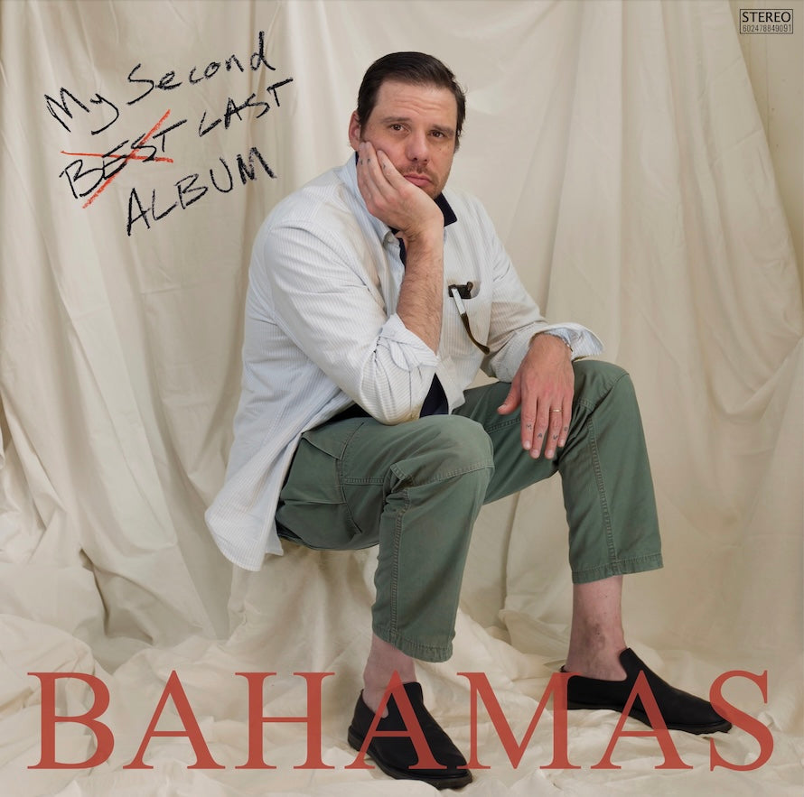 Bahamas - My Second Last Album (New Vinyl)