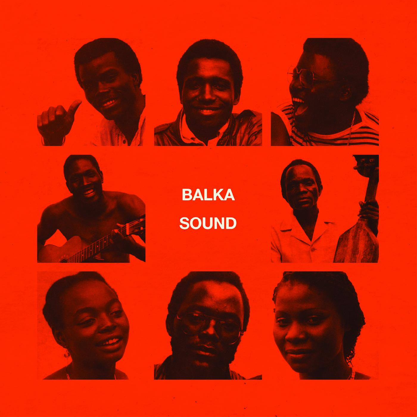 Balka Sound - Balka Sound (New CD)