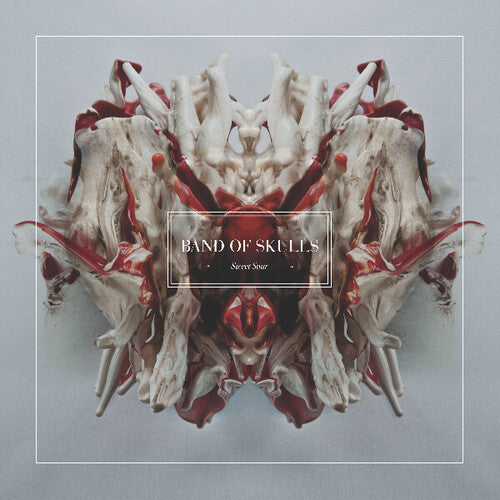 Band Of Skulls - Sweet Sour (2024 Remaster) (Red Vinyl) (New Vinyl)