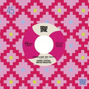 Banda Juvenil Mayas Amautas / Los Bravos Del Ande - Crees Que Soy Sexy? / El Travoltoso 7" (New Vinyl)