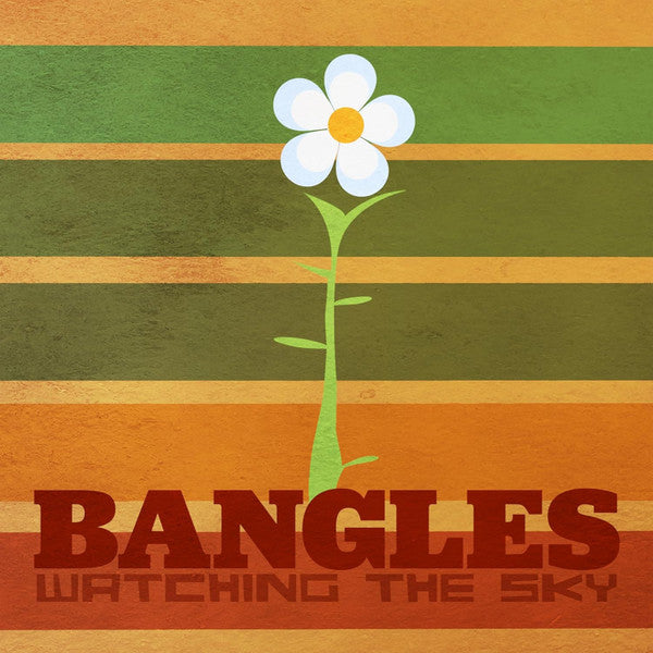 Bangles – Watching The Sky: The Bangles Box Set (4CD) (New CD)