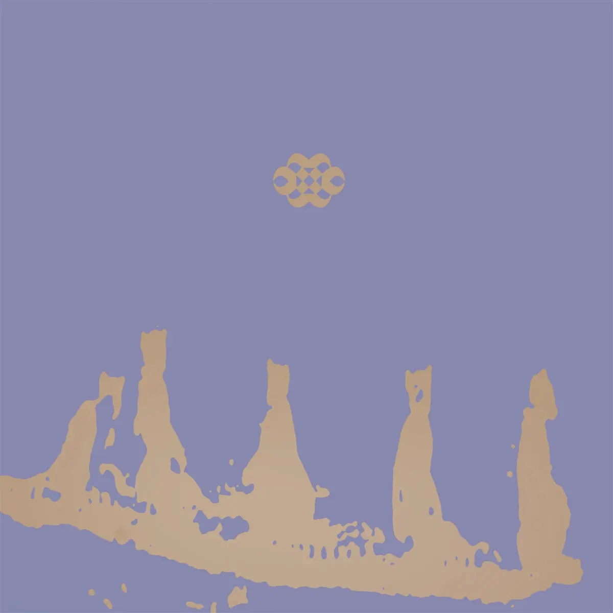 Bardo Pond - Volume 6 (Cream Colour Vinyl) (RSD 2026)(New Vinyl)